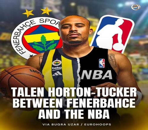 告别NBA24岁的霍顿塔克，到底什么水平