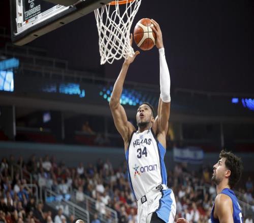 加索尔盛赞字母哥：他执着于为国出战，对祖国有自豪感