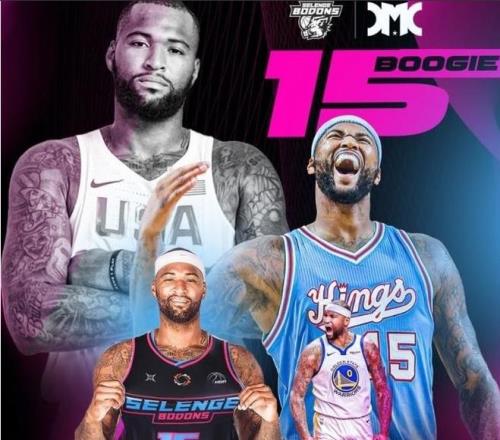 无缘CBA！蒙古豪门官宣续约考辛斯今夏多家中国球队曾报价