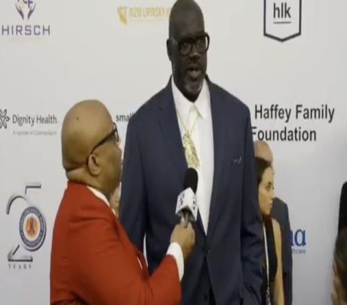 爷青回！奥尼尔透露《NBA内幕》团队将打造“特别节目”