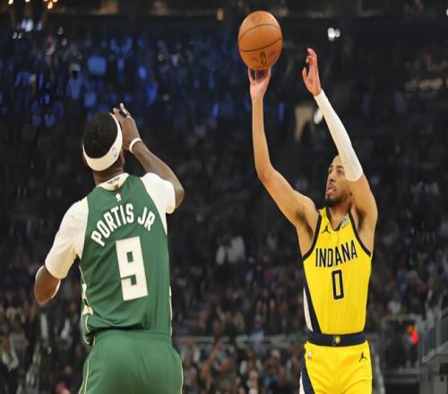 绝杀詹皇！单挑勇士！印城的未来王牌！