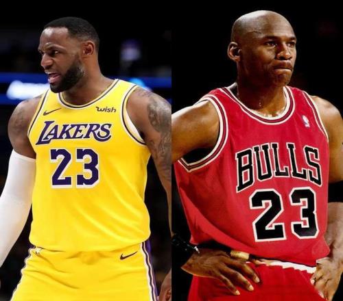 王冠与权杖：勒布朗詹姆斯与迈克尔乔丹的终极成就辩论