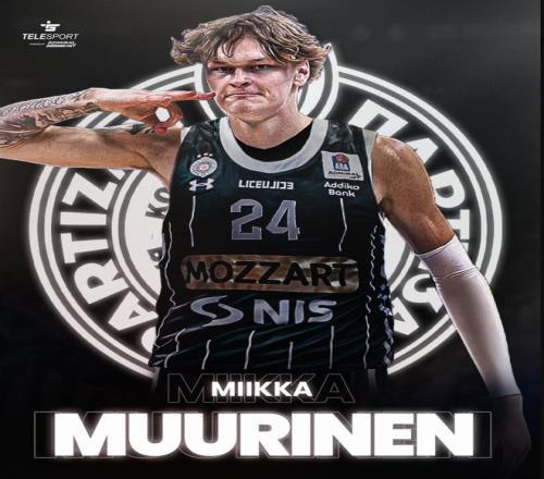 18岁芬兰天才签约游击队！身高2.1米+臂展2.2米明夏可参选NBA