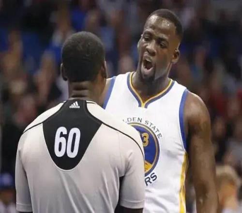 NBA历史上有哪些有趣的技术犯规?