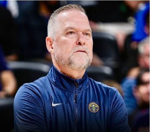 前掘金冠军主帅马龙加入ESPN成分析师被解雇至今无球队邀请执教