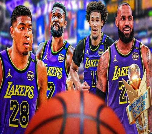 分析：若湖人想重返NBA总决赛，他们需要一位能够带来突破的球员