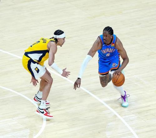 杰伦威：总决赛G5砍40分时我感觉自己能在NBA打很久