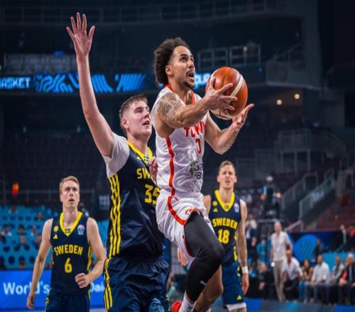 一塌糊涂的表现！前独行侠首轮秀到了欧锦赛淘汰赛怎么突然失常了