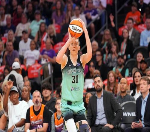 小托马斯：WNBA季后赛首轮改五局三胜吧三局两胜不够看