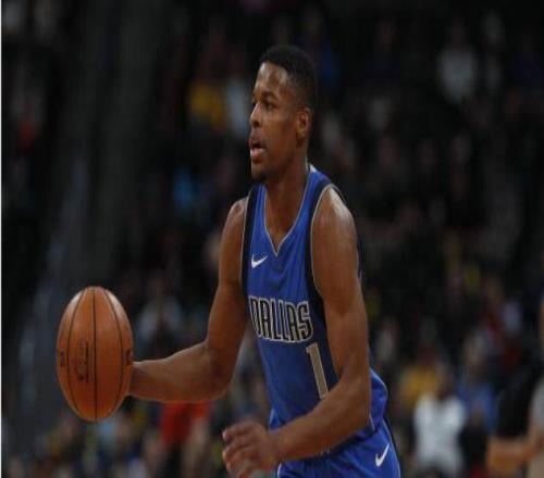 回到生涯起点！丹尼斯史密斯一年合同重返独行侠