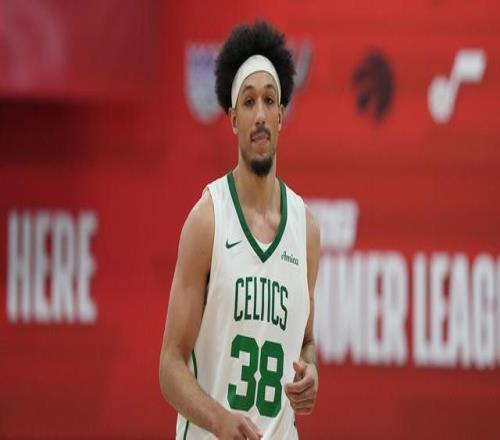 Scotto：绿军训练营合同签下肯道尔布朗&杰伦布里奇斯