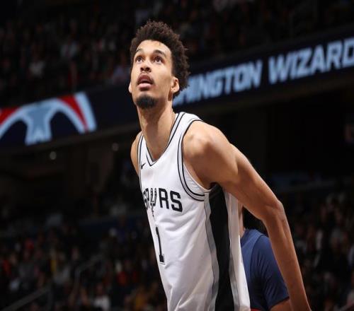 问题不大吧蒂格：如果文班能保持健康那他下赛季会进最佳阵容