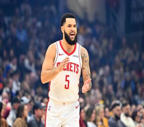 知名记者：双向合同新星或将会成为火箭顶替范乔丹的潜在黑马