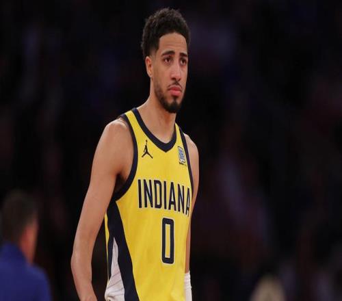 步行者队哈利伯顿谈到了他在NBA总决赛中，跟腱受伤后的康复情况