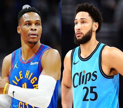 威少西蒙斯仍未签约！曝两人都不愿只拿底薪训练营前恐无人问津