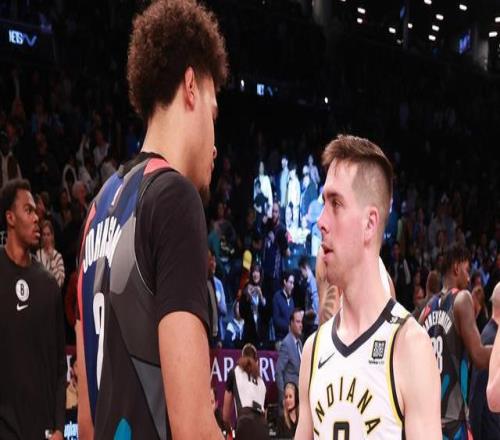 卡约：麦康奈尔高中时期“令人胆寒”场均能轰下37分