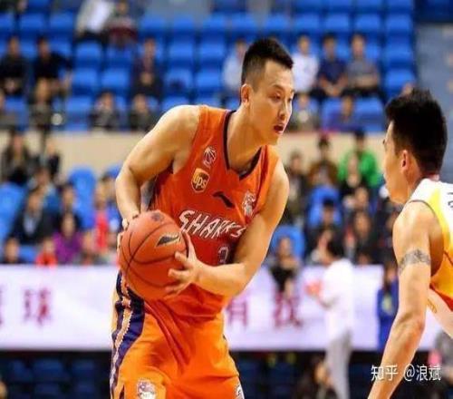 CBA历史上的本土50分先生