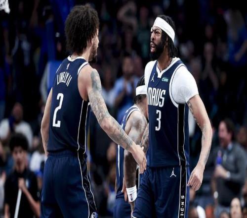 耐人寻味，独行侠小老板马克库班对戴维斯和小莱弗利做出预测