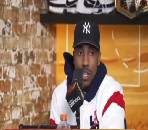 LBJ是否知晓交易蒂格：估计根本不在乎他可能觉得反正也赢不了