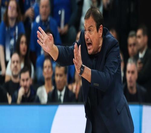 帕纳辛纳科斯主帅：欧洲球队和NBA球队仅一个明星球员差距