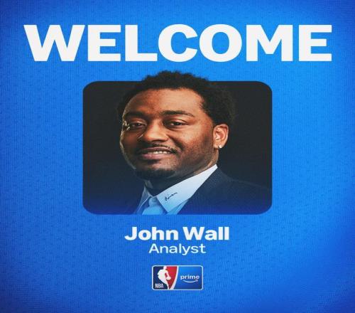 找好后路沃尔退役后将担任亚马逊转播平台分析员