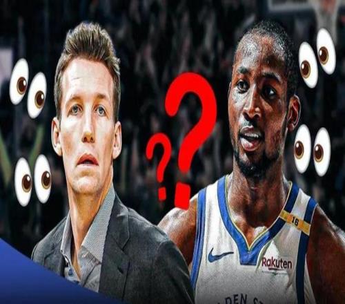 签了！勇士终于签！场均22+5+5！连签4人来了！