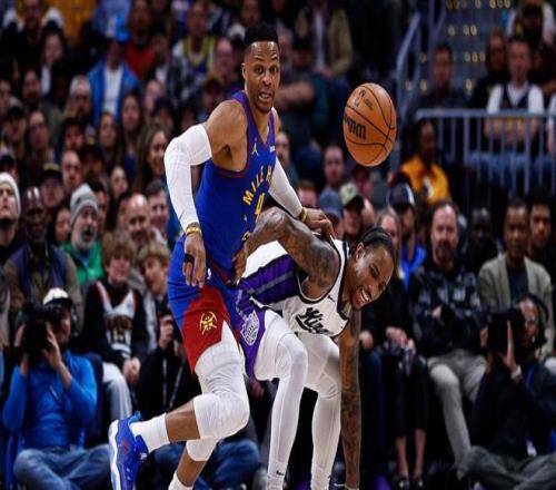 NBA传闻：拉塞尔威斯布鲁克有意前往海外打球