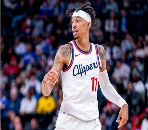 一打强队就掉链子！快船侧翼新星看起来还是没有办法扛起大旗啊