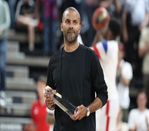 又一位马刺系教头43岁帕克目标在NBA执教：正攻读教练国家文凭