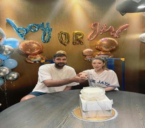 中国台北男篮新希望226“印度姚明”宣布妻子怀孕曾压制霍华德