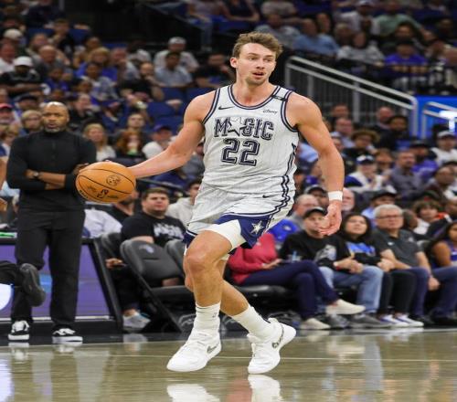 生日战砍22+8！NBA官方祝小瓦格纳24岁生日快乐！