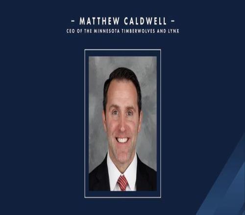 官宣：马修考德威尔将担任森林狼&山猫首席执行官