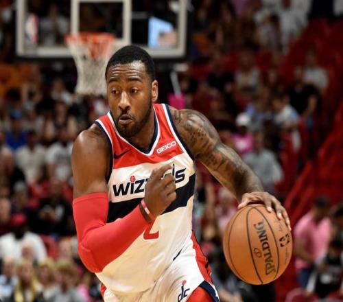 铁林：沃尔的球衣该被奇才退役毕竟即使乔丹在时奇才也很弱