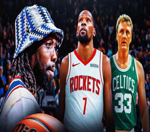 贝弗利：如果凯文杜兰特和拉里伯德同时在场，他场均能得50分