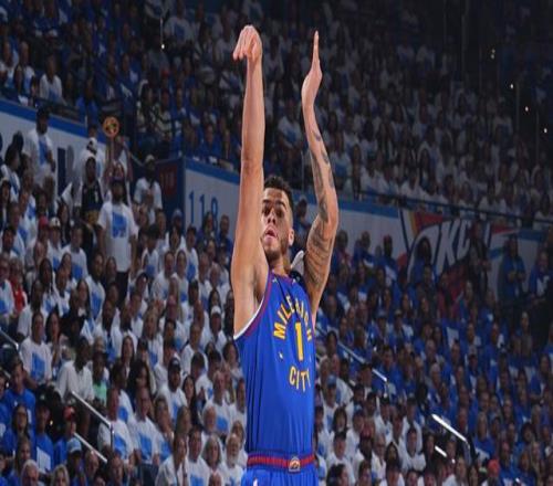 小波特：只有库里的投篮比我强我与克莱杜兰特处于同一水平线