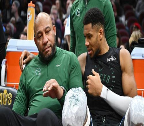 哈姆：字母哥在希腊队打得更团队而在雄鹿队他必须打得像超人