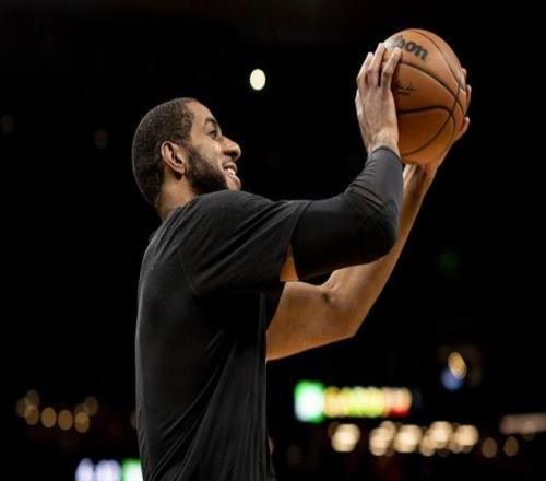 蒂格：不知道名人堂的标准是什么但阿尔德里奇绝对有资格进