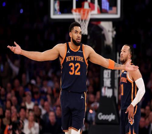 霍里：尼克斯有很多得分手新教练可能会让布伦森当组织者