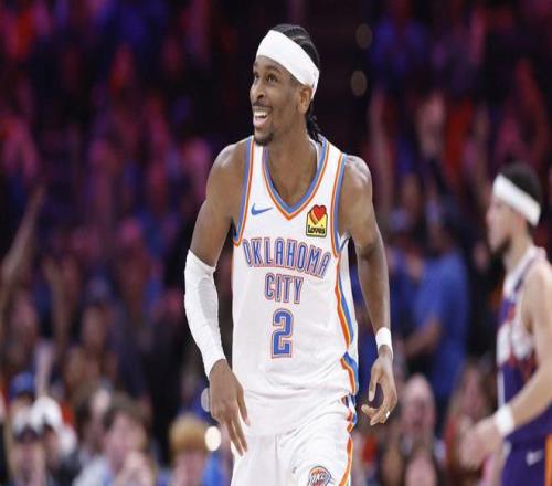 霸气，雷霆亚历山大谈与詹姆斯、库里、杜兰特等“NBA门面”之争