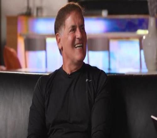 库班：场下我爱死卢卡了但在球场上我去TM的！我永远不会是湖蜜！