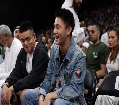 NBA中国老板+1，何猷君成凯尔特人股东：入局就已成功99%