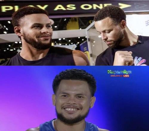 美媒调侃库里的中国蜡像：设计师一定是把他认成库里了