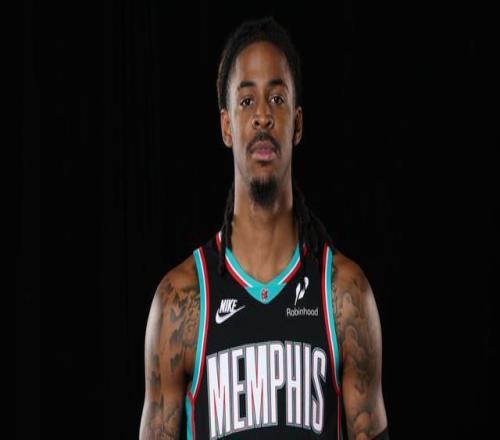 队记：莫兰特今日参加投篮训练目前仍处于每周观察状态