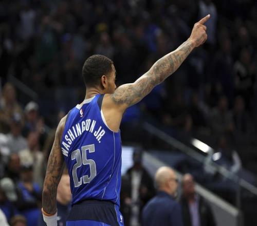 4年不到9000万！Stein：PJ华盛顿很可能续约他备受其他球队关注