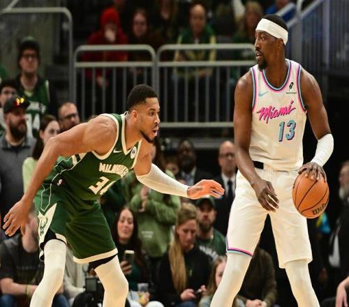 蒂格：阿德巴约能成为另一种风格的字母哥他也能完成运球等动作