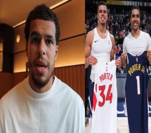 弟弟因赌球被逐出NBA小波特：体育博彩会越来越糟