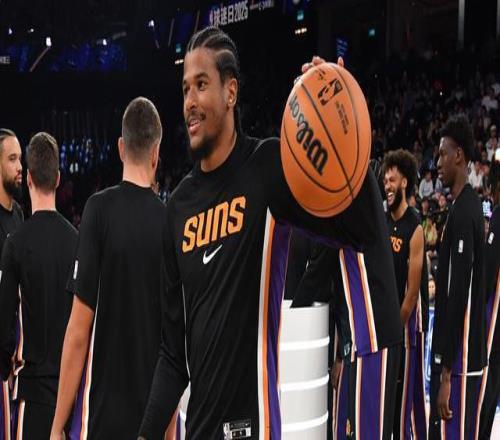 缺席揭幕战！太阳主帅：杰伦格林左腿腿筋拉伤10天后复查