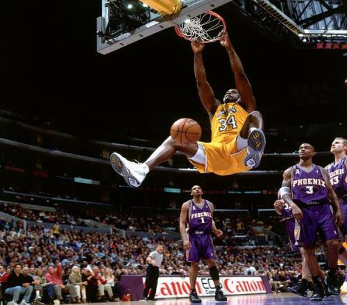 大将军：奥尼尔若在如今NBA需要大帝&戈贝尔&约基奇三人才能限制