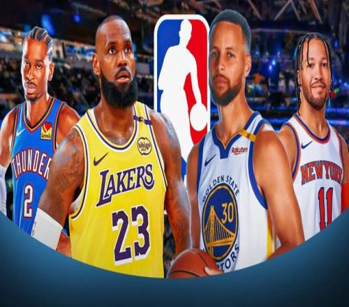 NBA官宣新赛季赛程：多场球星回归战已敲定全美直播四队并列第一