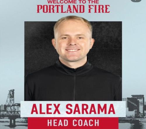 WNBA新军波特兰火焰确定主帅人选，曾任骑士球员发展总监